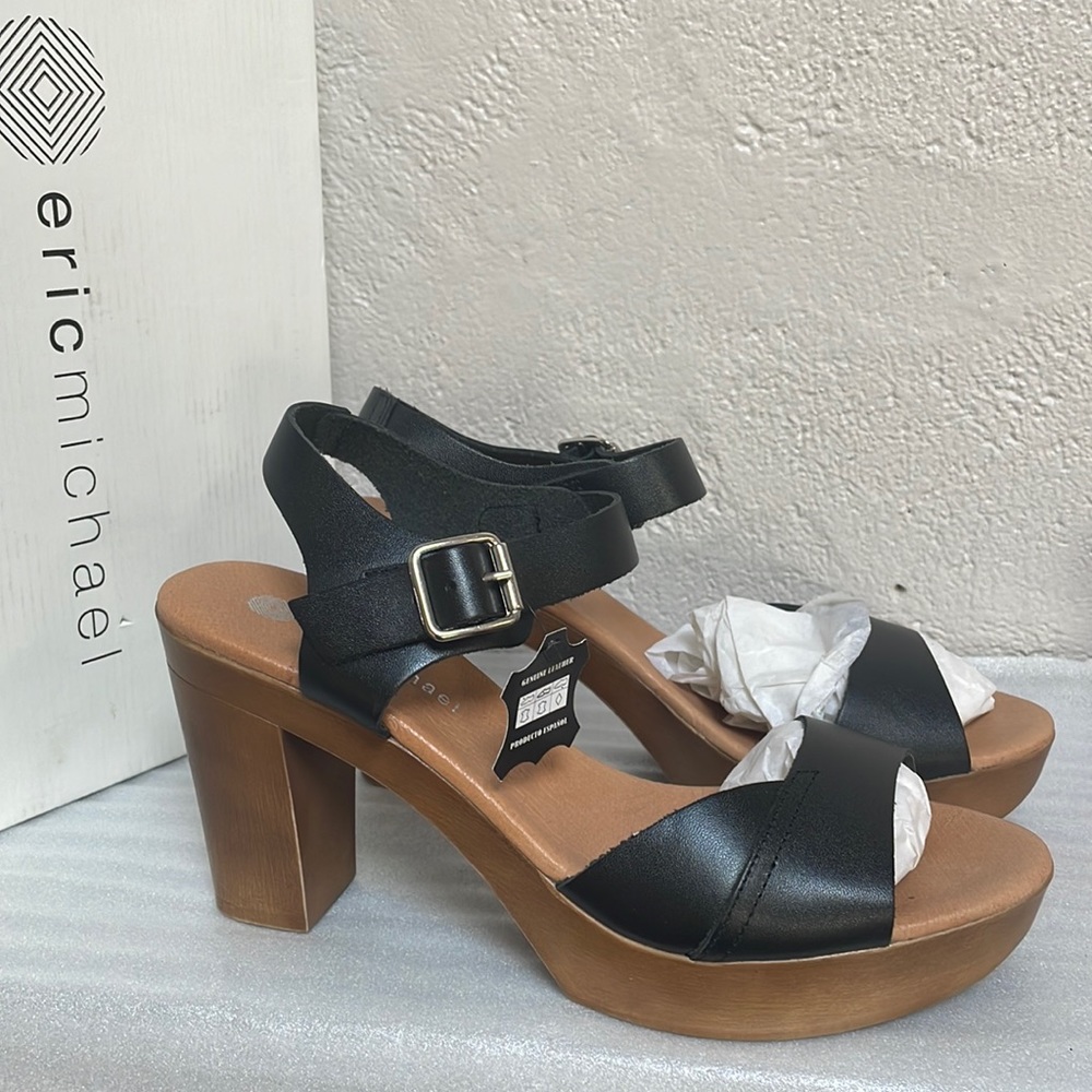 Eric Michael - Leather Sandals